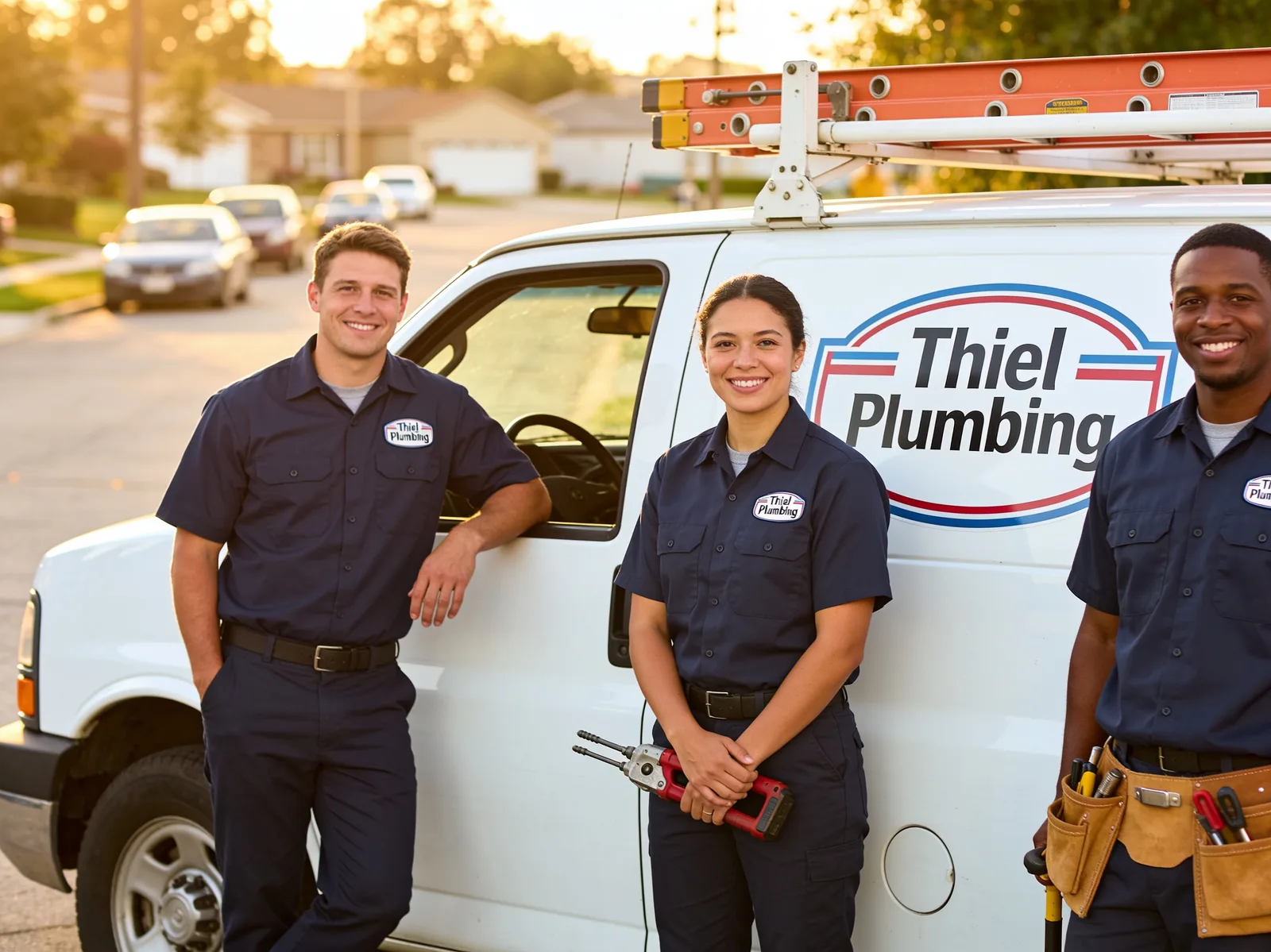 Plumber company in Camargo, OK